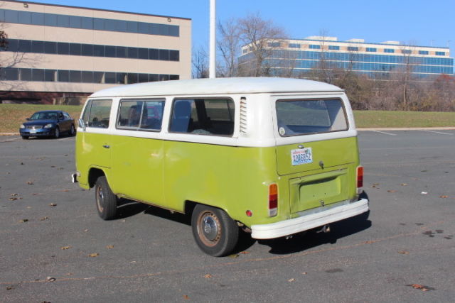 1978 Volkswagen Bus/Vanagon - photo 3