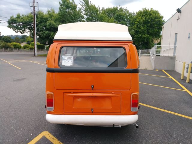 1978 Volkswagen Bus/Vanagon - photo 12