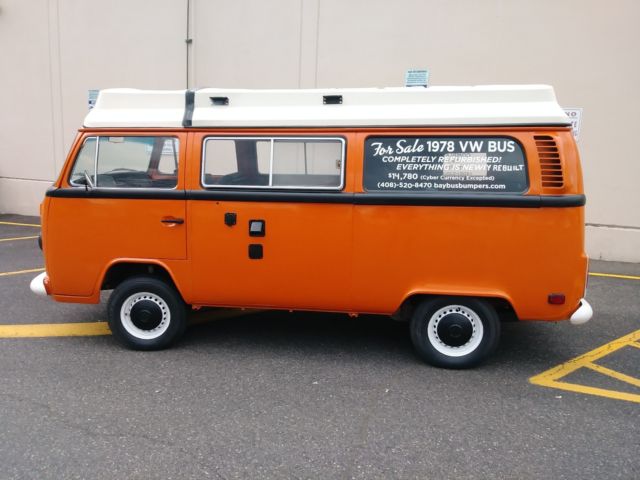 1978 Volkswagen Bus/Vanagon - photo 2