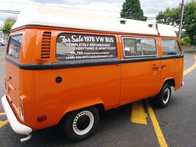 1978 Volkswagen Bus/Vanagon - photo 4