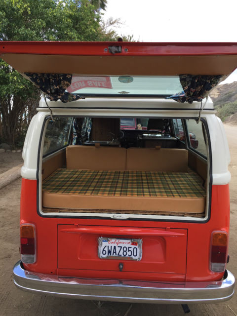 1978 Volkswagen Bus/Vanagon Riviera camper - photo 5
