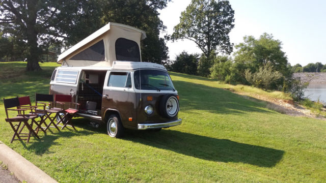 1978 Volkswagen Bus/Vanagon Westfalia-Champagne Edition - photo 4