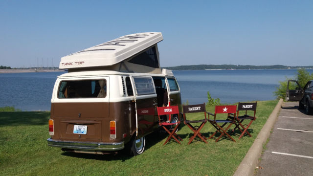 1978 Volkswagen Bus/Vanagon Westfalia-Champagne Edition - photo 5