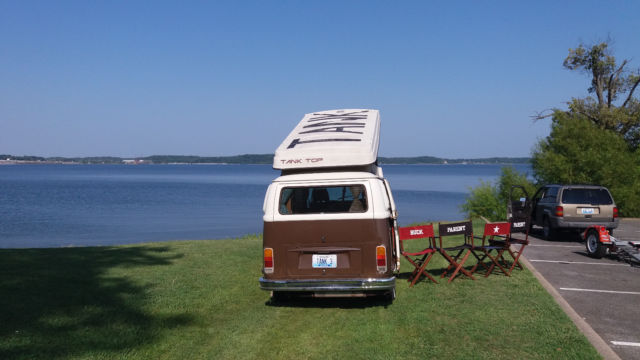 1978 Volkswagen Bus/Vanagon Westfalia-Champagne Edition - photo 6