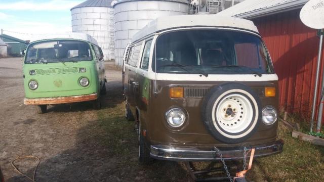 1978 Volkswagen Bus/Vanagon Westfalia-Champagne Edition - photo 13