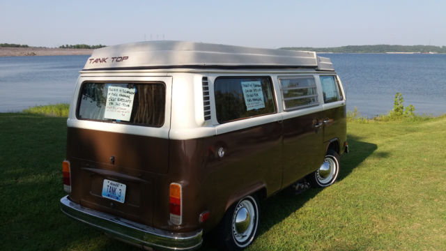 1978 Volkswagen Bus/Vanagon Westfalia-Champagne Edition - photo 7