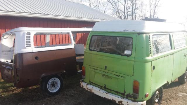 1978 Volkswagen Bus/Vanagon Westfalia-Champagne Edition - photo 9