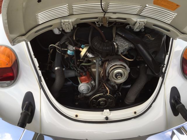 1978 Volkswagen Cabrio - photo 10
