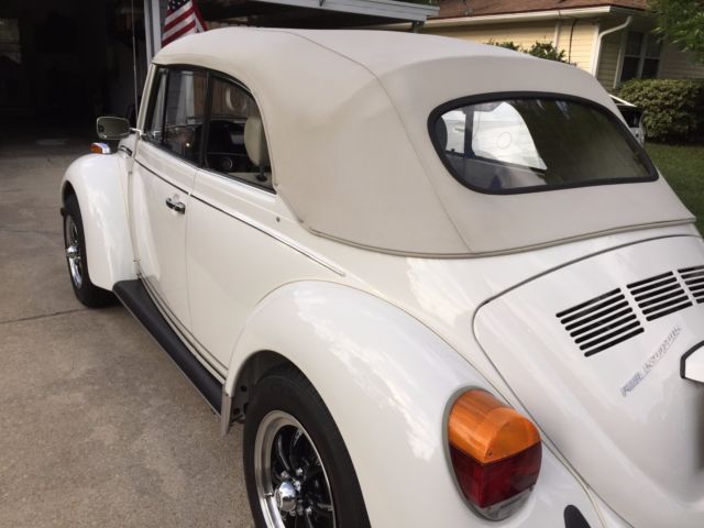 1978 Volkswagen Cabrio - photo 12