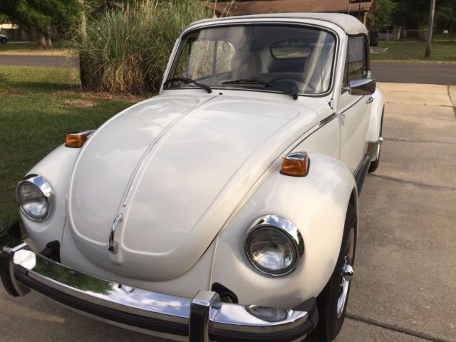 1978 Volkswagen Cabrio - photo 2