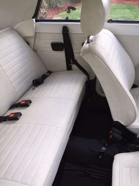 1978 Volkswagen Cabrio - photo 5