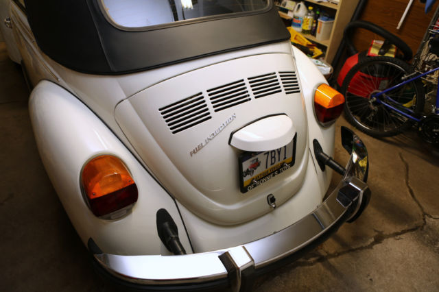 1978 Volkswagen Beetle - Classic - photo 8