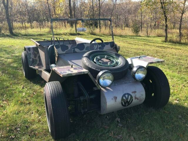 1978 VW Dune Buggy 1978 Volkswagen Super Beetle Street Legal