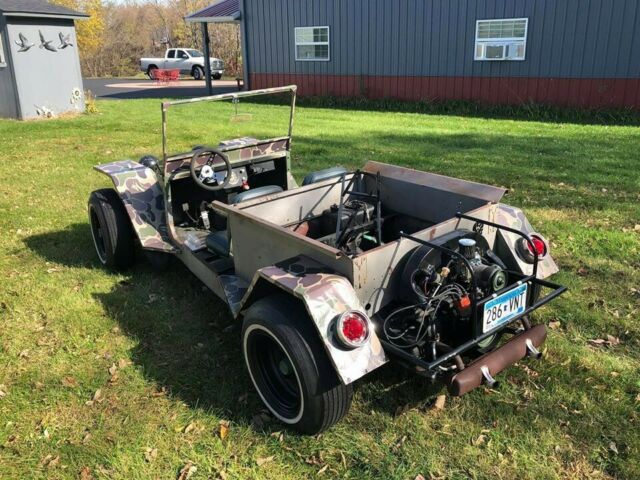 1978 Volkswagen Super Beetle Street Legal - photo 3