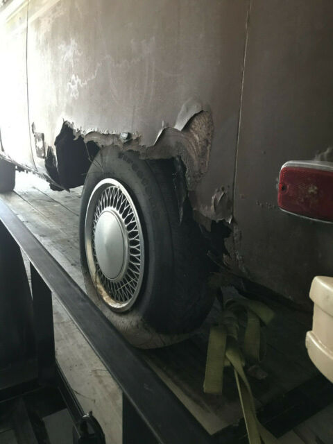 1978 Volkswagen Bus/Vanagon - photo 5
