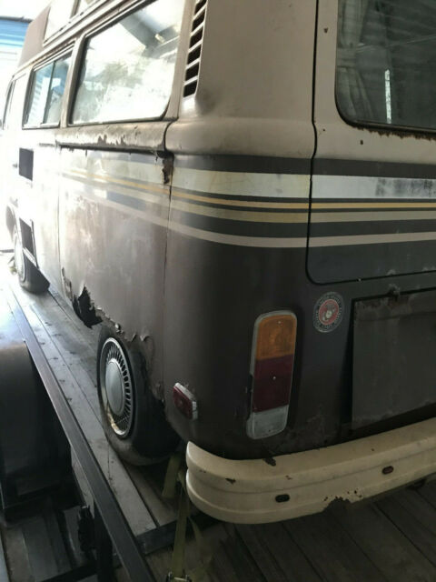 1978 Volkswagen Bus/Vanagon - photo 9