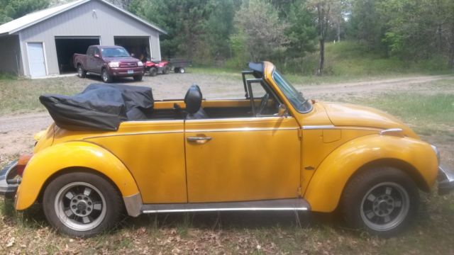 1978 Volkswagen Beetle - Classic - photo 2