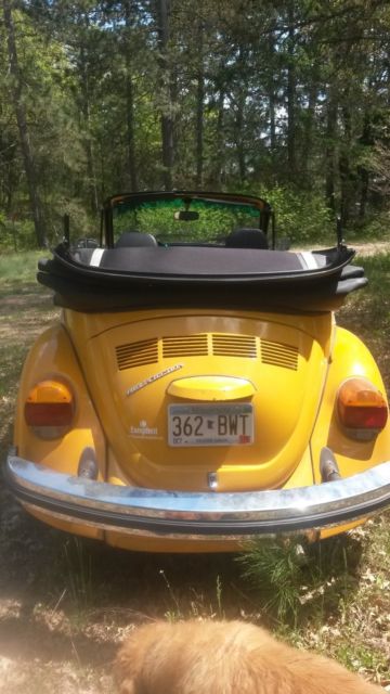 1978 Volkswagen Beetle - Classic - photo 9
