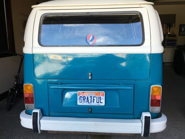 1978 Volkswagen Bus/Vanagon - photo 12