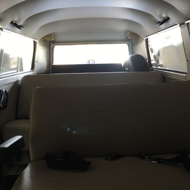 1978 Volkswagen Bus/Vanagon - photo 8