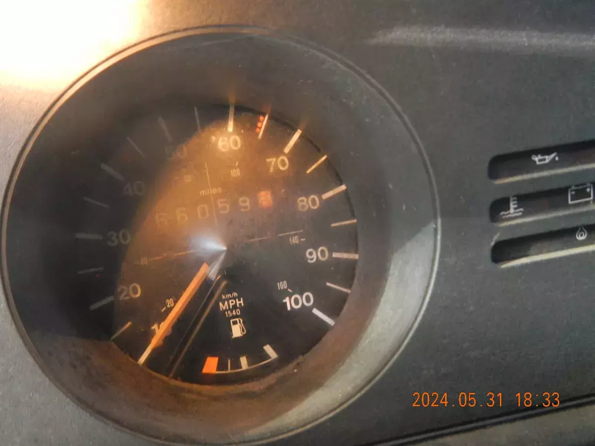 1978 VW Rabbit Diesel 4 door hatch, no damage, one owner (died). 1978 Volkswagen Rabbit