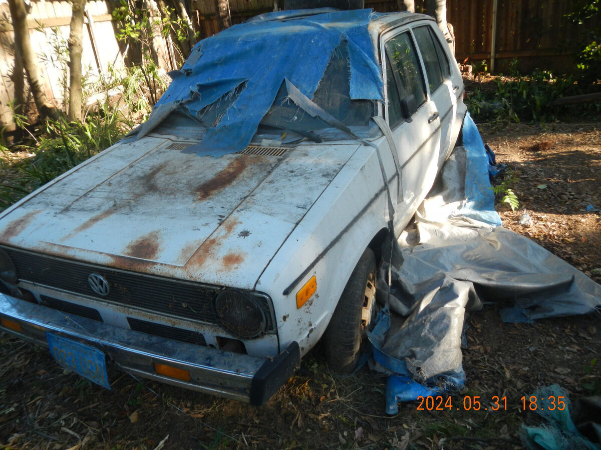 1978 Volkswagen Rabbit - photo 2