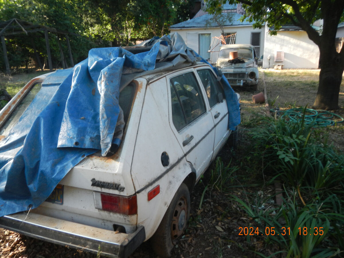 1978 Volkswagen Rabbit - photo 3