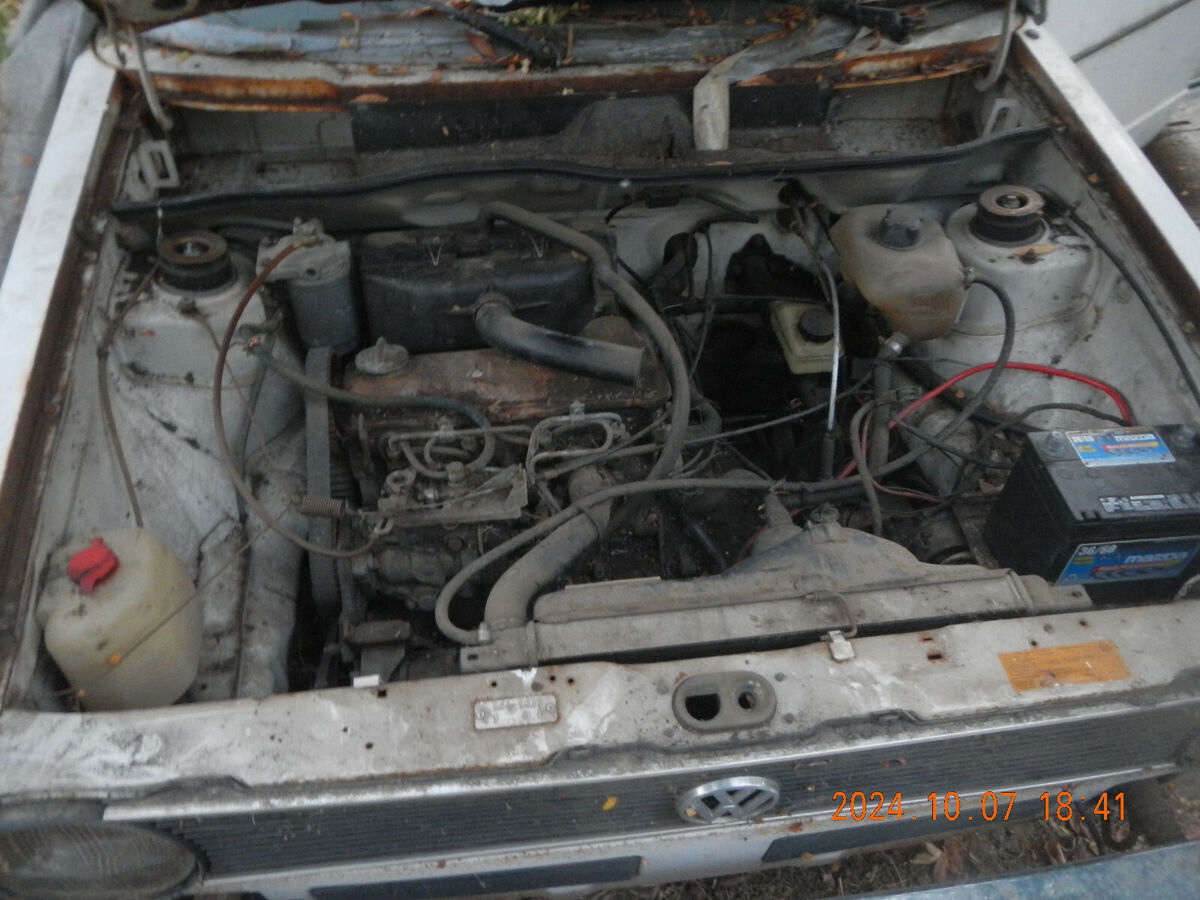 1978 Volkswagen Rabbit - photo 4
