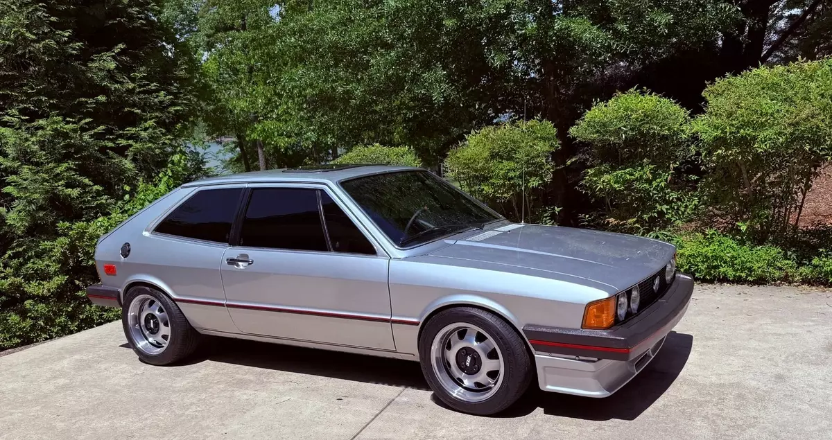 1978 VW Scirocco Like new, One of a Kind 1978 Volkswagen Scirocco