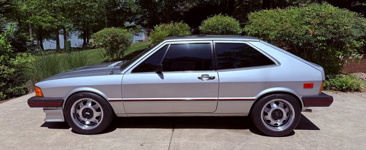 1978 Volkswagen Scirocco - photo 10