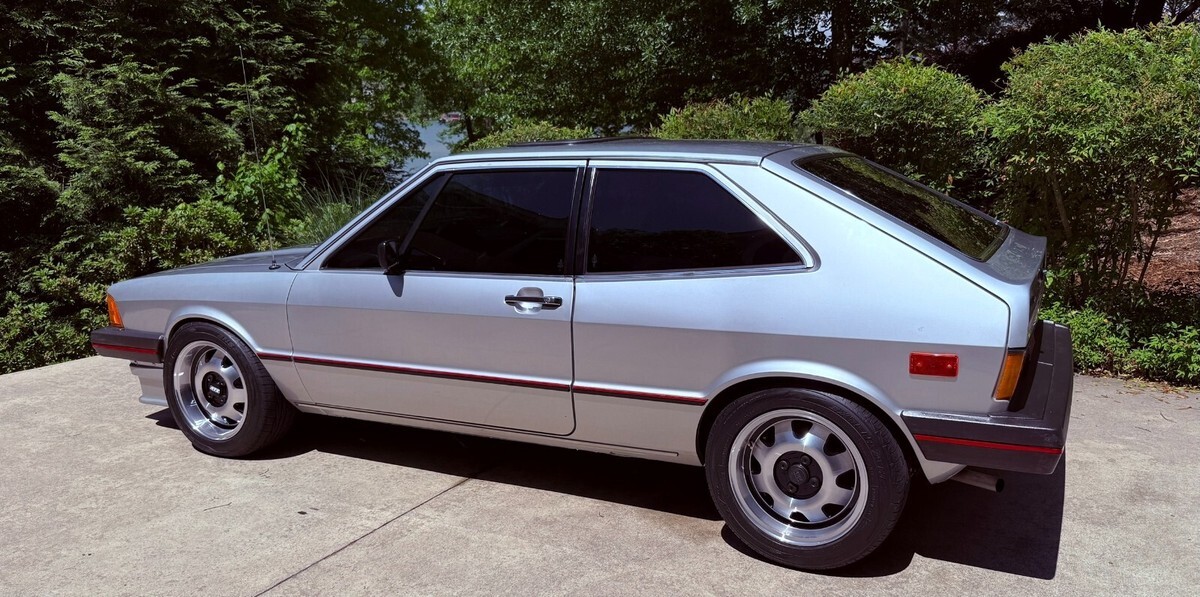 1978 Volkswagen Scirocco - photo 11
