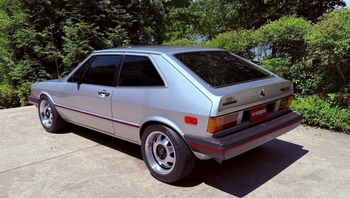 1978 Volkswagen Scirocco - photo 12