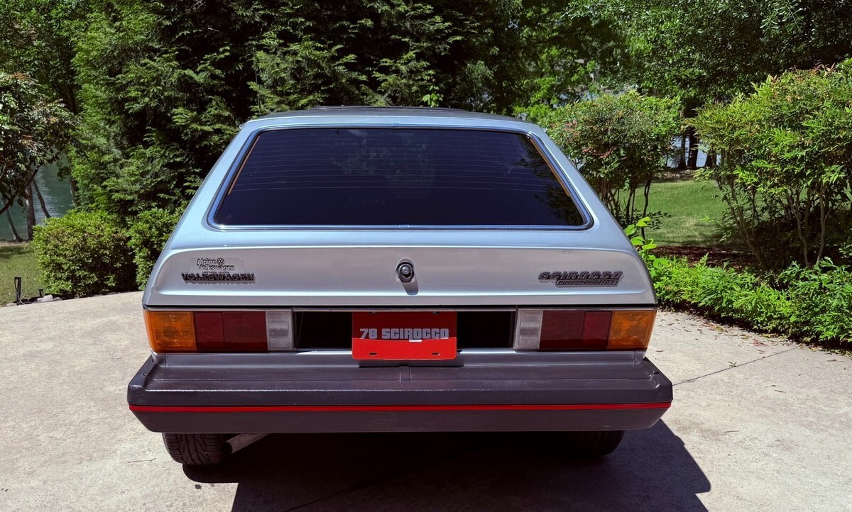 1978 Volkswagen Scirocco - photo 13