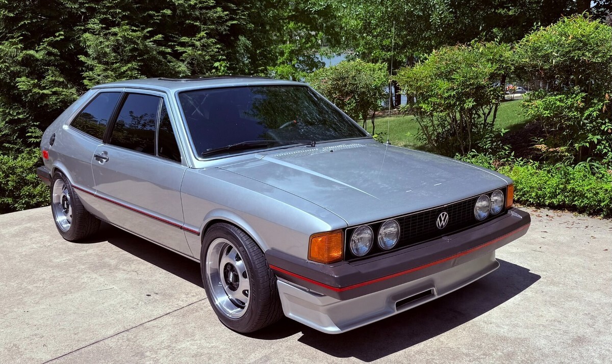 1978 Volkswagen Scirocco - photo 2