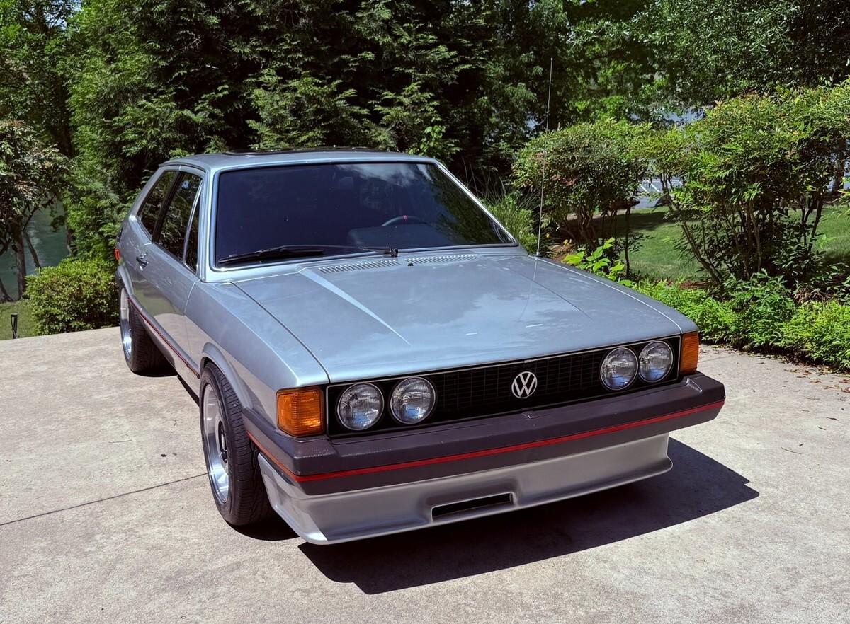 1978 Volkswagen Scirocco - photo 3