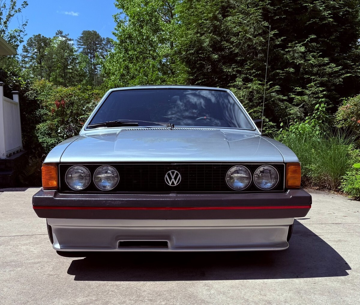 1978 Volkswagen Scirocco - photo 4