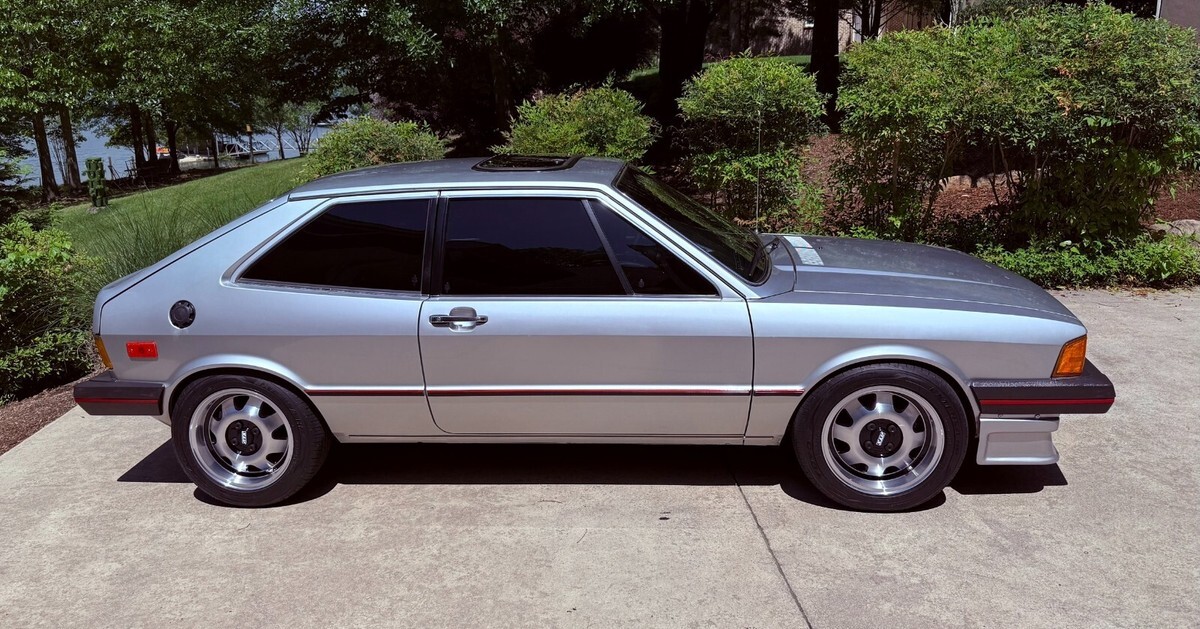 1978 Volkswagen Scirocco - photo 5