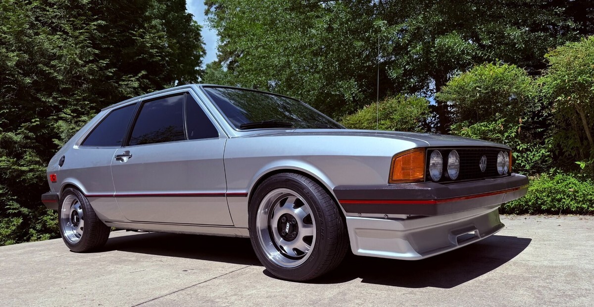 1978 Volkswagen Scirocco - photo 6