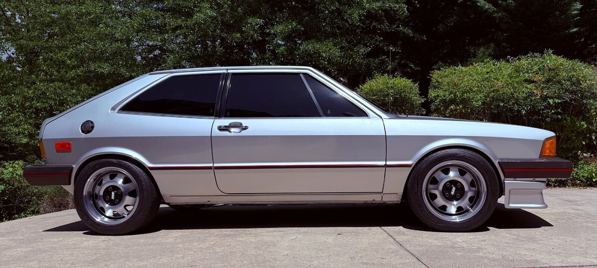 1978 Volkswagen Scirocco - photo 7