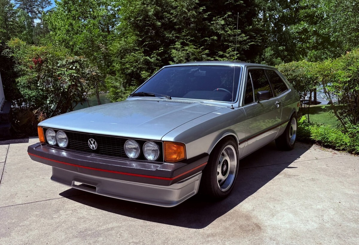 1978 Volkswagen Scirocco - photo 8