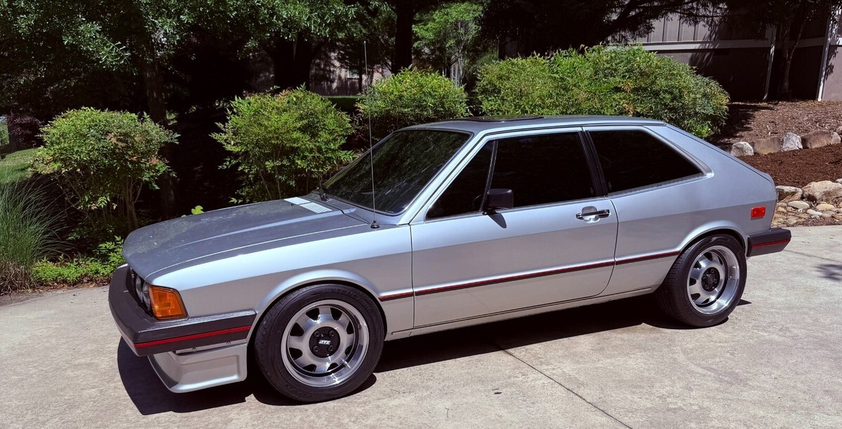 1978 Volkswagen Scirocco - photo 9