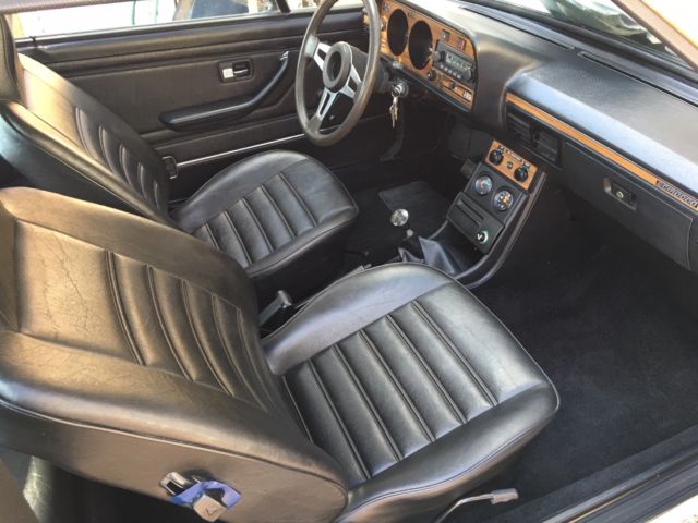 1978 Volkswagen Scirocco - photo 12
