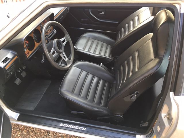 1978 Volkswagen Scirocco - photo 13