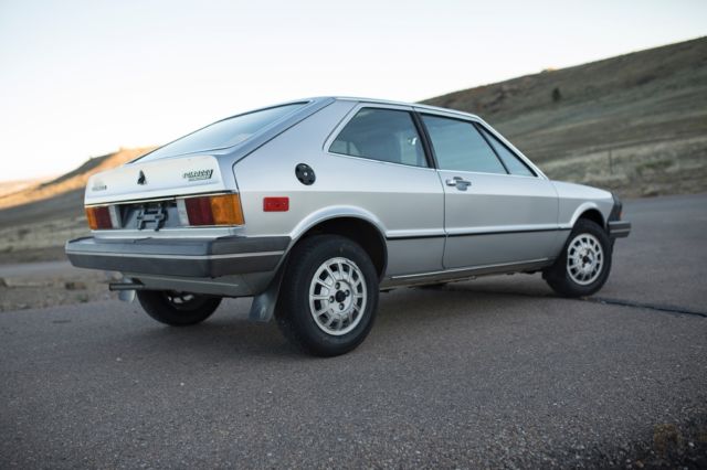 1978 Volkswagen Scirocco - photo 2