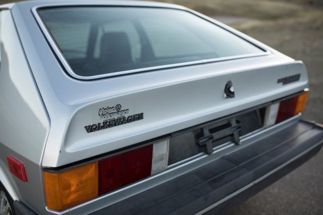 1978 Volkswagen Scirocco - photo 4