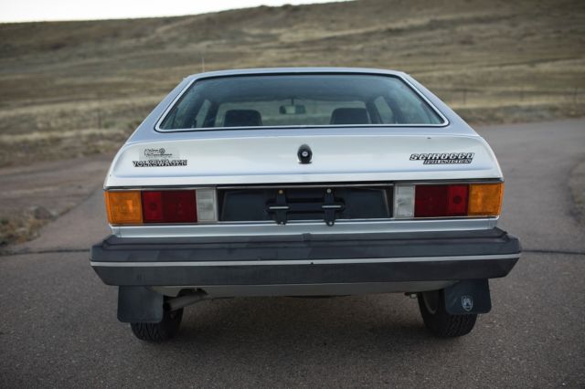 1978 Volkswagen Scirocco - photo 5