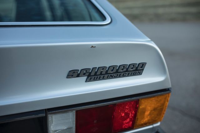 1978 Volkswagen Scirocco - photo 6