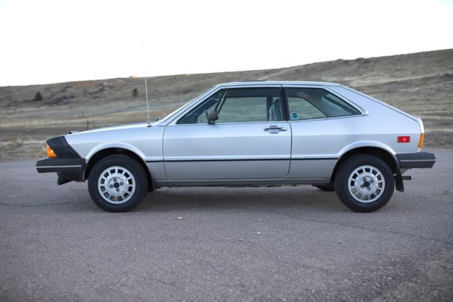 1978 Volkswagen Scirocco - photo 7