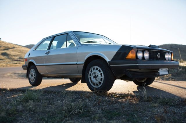 1978 Volkswagen Scirocco - photo 8