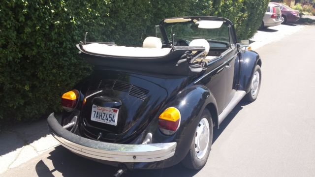 1978 Volkswagen Beetle - Classic - photo 2